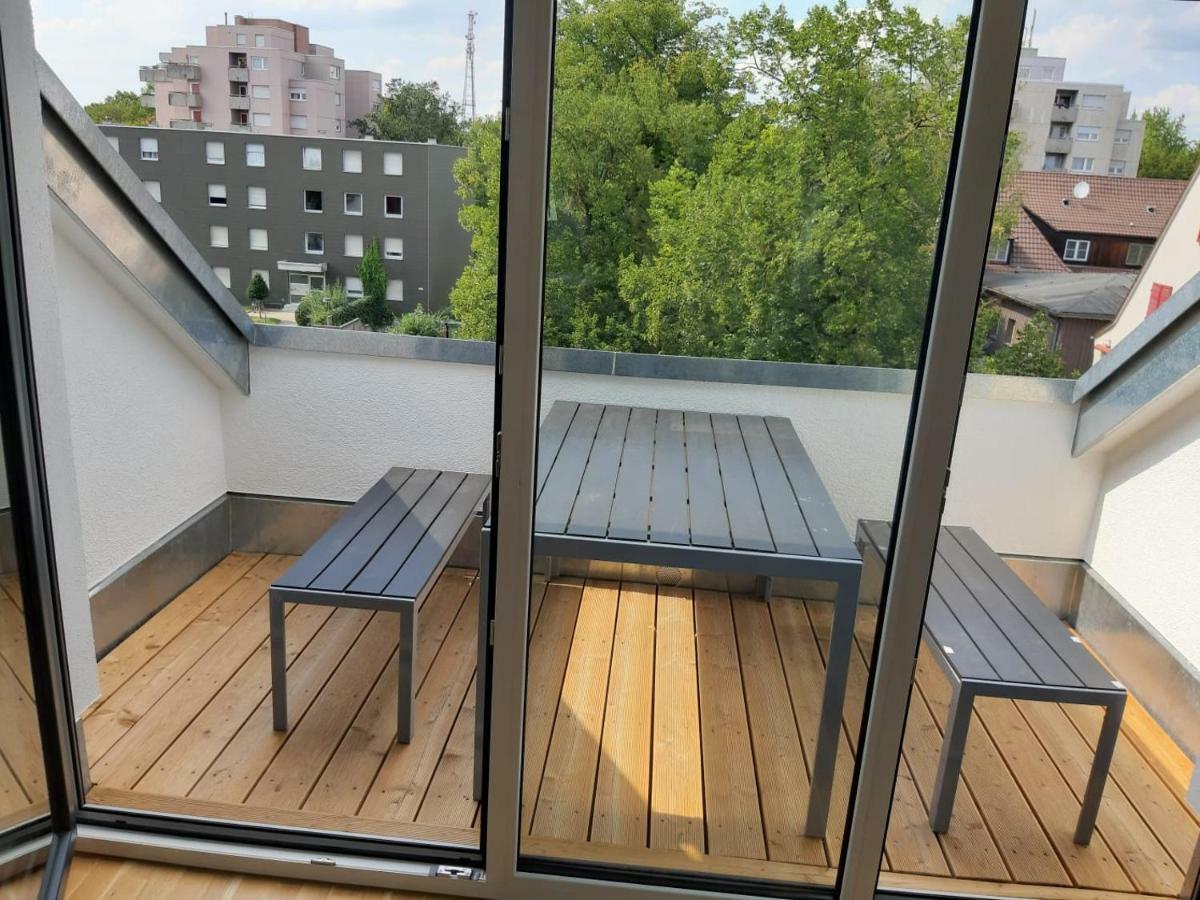 Ab Kornwestheim Apartment Luaran gambar