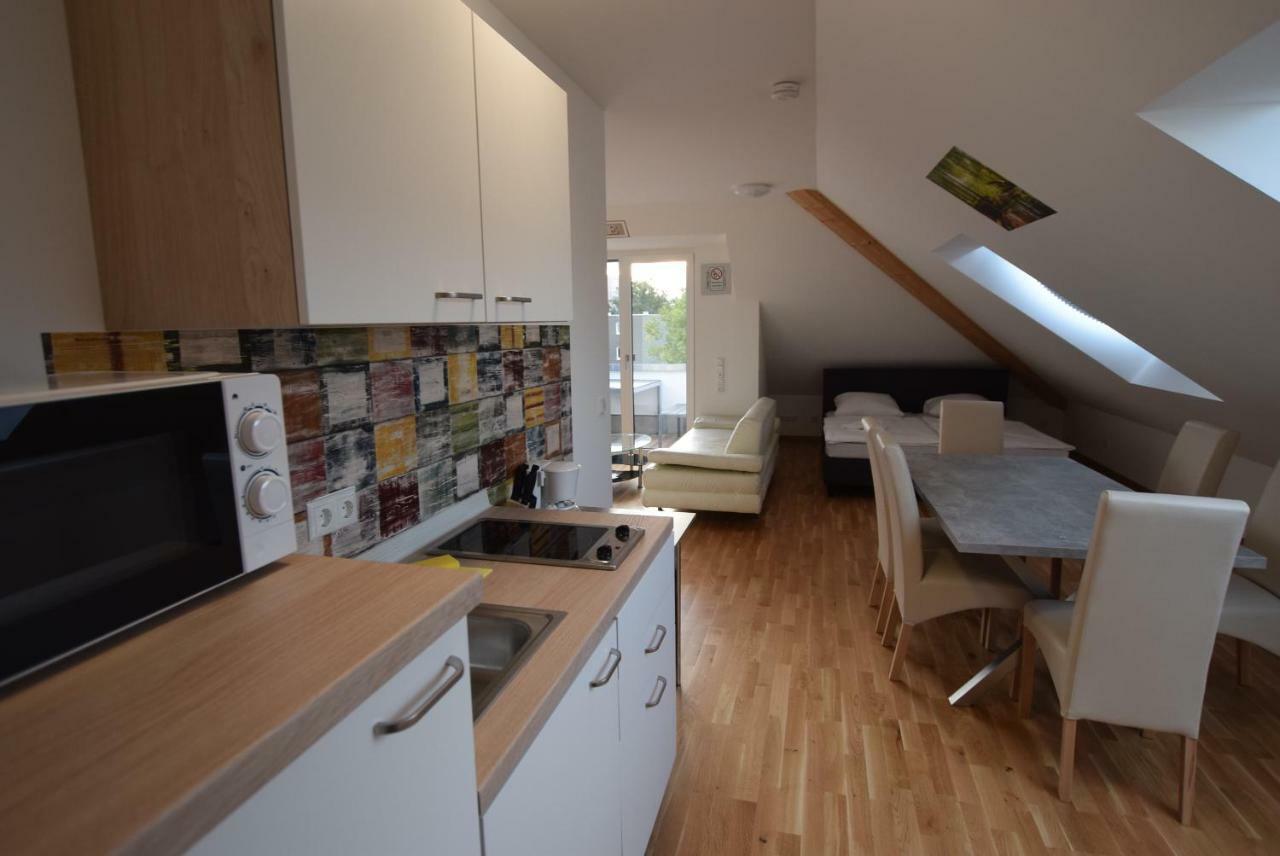 Ab Kornwestheim Apartment Luaran gambar