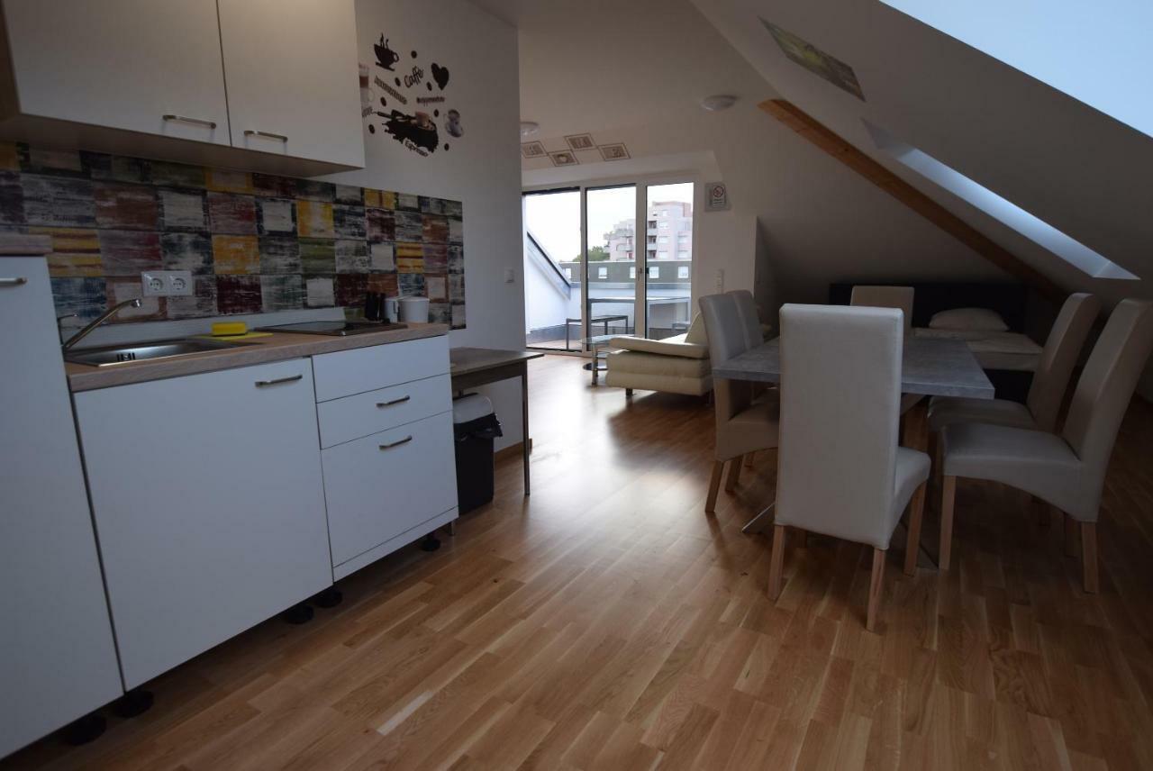 Ab Kornwestheim Apartment Luaran gambar