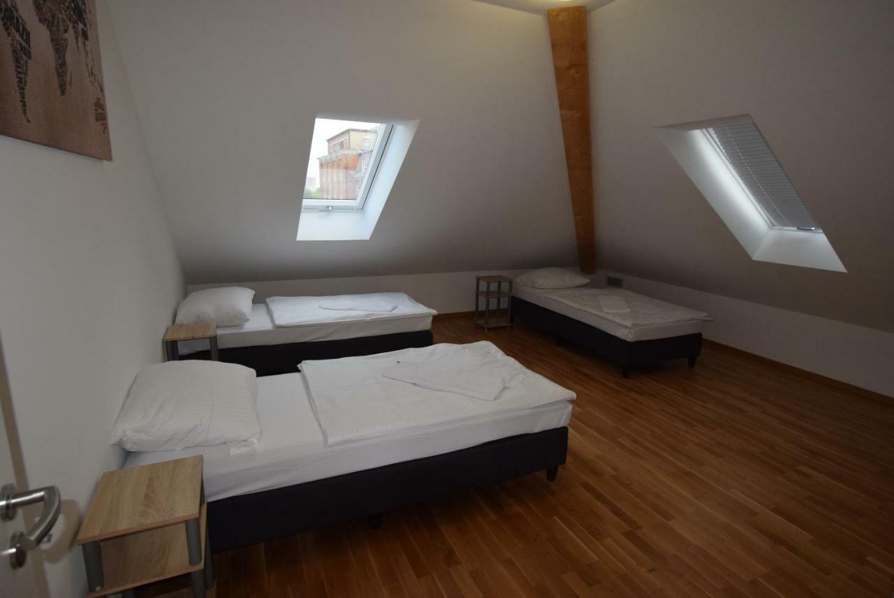 Ab Kornwestheim Apartment Luaran gambar